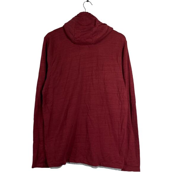 True Religion 1/4 Button Hoodie - Picture 5 of 8